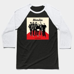 Blondie // Fun Remixes Baseball T-Shirt